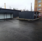 Ход строительства дома № 1 в ЖК Андреевский -