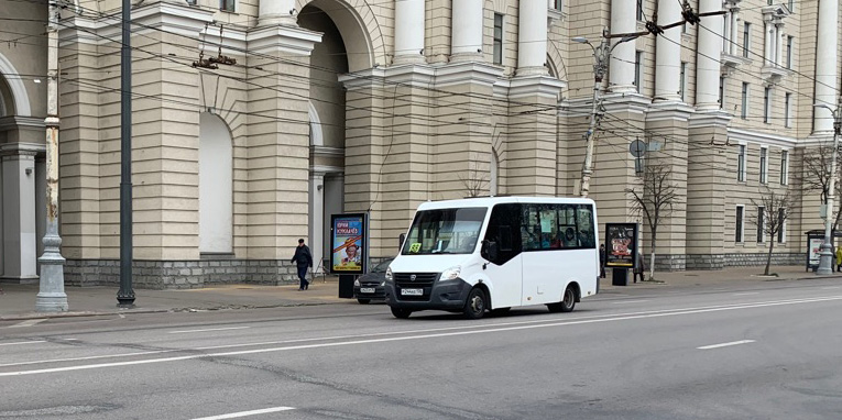 Транспортный парк Воронежской области обогатился на полсотни новых автобусов - фото 1