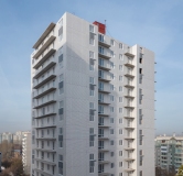 Ход строительства дома 4 в ЖК Белый квартал на Свободном -