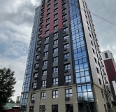 Ход строительства дома 3 (з/у 39) в ЖК Виноград -