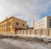 Ход строительства дома 1А, корпус 1 в ЖК Аристократ -