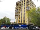 ЖК Марксистский - ход строительства, фото 15, Ноябрь 2020