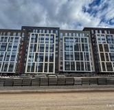 Ход строительства дома 11 в ЖК Дом На Карпинского -