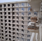 Ход строительства дома 329, корпус 3 в ЖК Полёт -