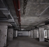 Ход строительства дома 1 в ЖК Башня Времени -