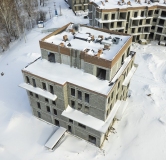 Ход строительства дома № 4162А, ГП-12 (5) в ЖК Кипрея Квартиры -