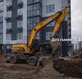 Ход строительства дома Корпус 5-11.2 в ЖК 5 элемент Аске -