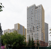Ход строительства дома 61, корпус 1 в ЖК Сердце Сибири -