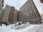 ЖК Дом на Троицкой - ход строительства, фото 40, Ноябрь 2020