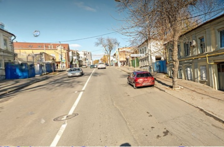 Слюсарь: Богатяновский Спуск в Ростове отремонтируют к ноябрю 2026 года - фото 1