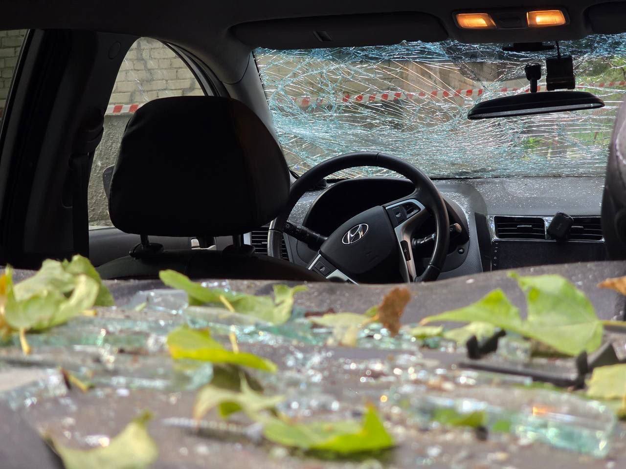 На Дону определят меры компенсации стоимости пострадавших машин от атак БПЛА - фото 1