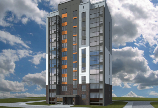 Дом 23 в ЖК Берег