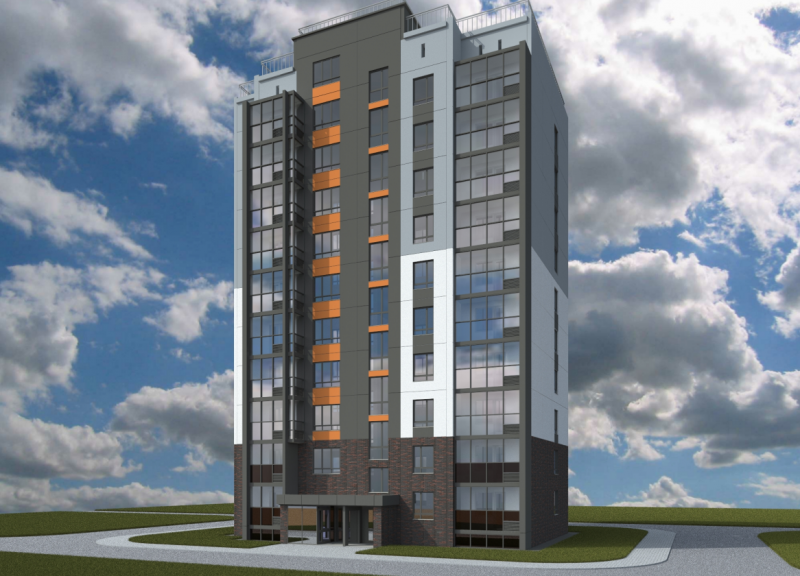 Дом 23 в ЖК Берег - фото 1