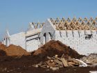 Ход строительства дома 1 типа в Микрогород Стрижи - фото 301, Март 2014