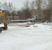 Ход строительства дома 3 в ЖК Наука и искусство -