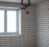 Ход строительства дома 2 в ЖК Стрижи -