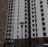 Ход строительства дома 4, корпус 2 в ЖК Южный Парк -
