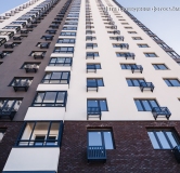 Ход строительства дома № 204, корпус 18 в ЖК Баланс -