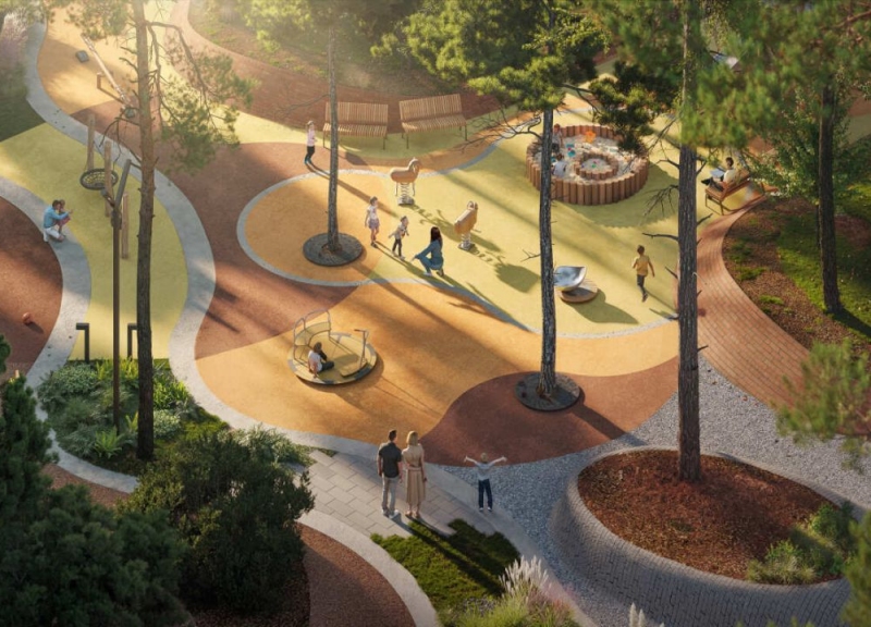 Дом 11, корпус 8 в ЖК Верен Норт Сертолово (Veren Nort Сертолово) - фото 18