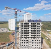 Ход строительства дома литер 11 в ЖК 8 Марта -