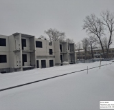 Ход строительства дома 10 в ЖК По ул. им. В.И. Медведева -