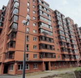 Ход строительства дома 7/8 в ЖК Простор -
