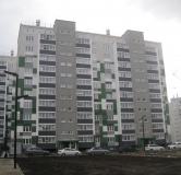 Ход строительства дома 11 в ЖК Микрорайон № 49-В -
