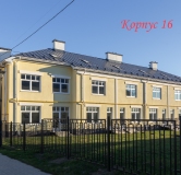 Ход строительства дома 12, корпус 19 в ЖК Александровский -