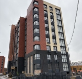 Ход строительства дома поз. Л3.1 в ЖК Ёлки Парк (Elky Park) -