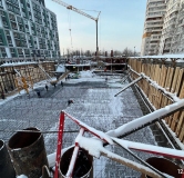 Ход строительства дома 12 в ЖК Good Style -