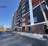 Ход строительства дома поз. Л1.5 в ЖК Greenwood (Гринвуд) -