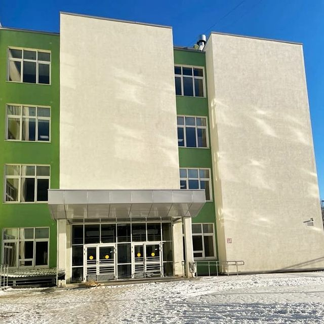 Школа в нижегородском ЖК «Гагаринские высоты» введена в эксплуатацию - фото 1