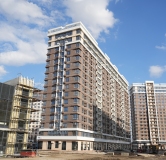 Ход строительства дома Литер 3, участок 2862 в ЖК Dogma park (Догма парк) -