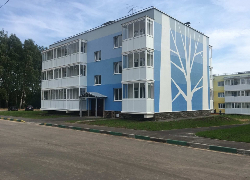 Дом № 7 в ЖК Мега - фото 2