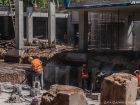 ЖК На Высоте - ход строительства, фото 139, Июнь 2020
