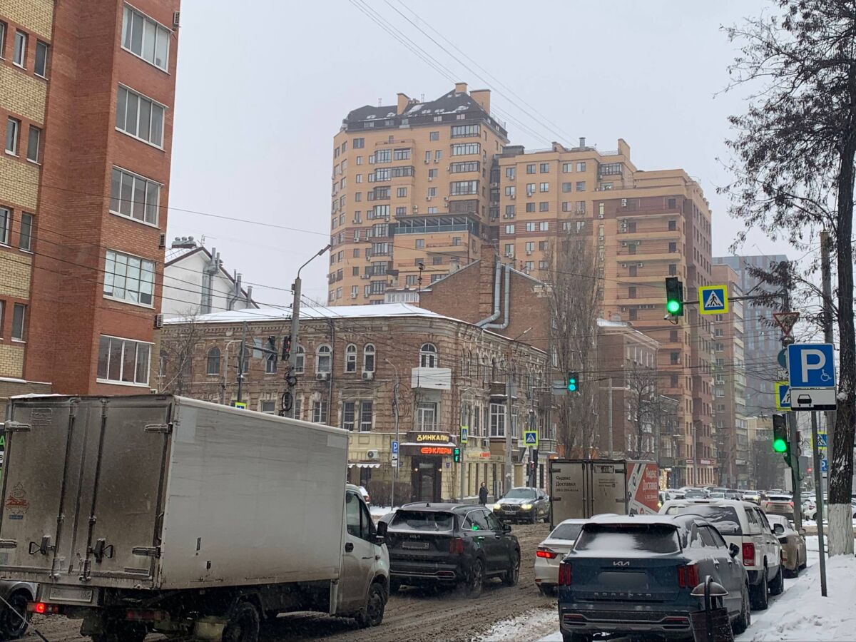 В Ростове утром не вышел на линию ни один трамвай - фото 1