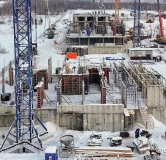 Ход строительства дома № 1791, секция 2 в ЖК AIRIS (Айрис) -