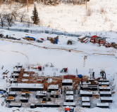 Ход строительства дома 10, 8 квартал в ЖК Новый Город -