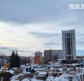 Ход строительства дома 3 в ЖК Wellart City -