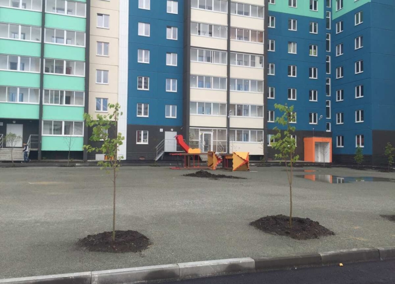 Дом 3 в ЖК Дом на Бейвеля - фото 2