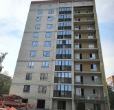 Ход строительства дома 28 в ЖК Астра -
