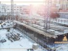 ЖК Клубный дом на Мечникова - ход строительства, фото 27, Январь 2021