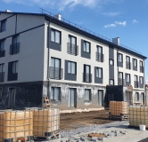 Ход строительства дома 7 в ЖК Мечта -