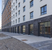 Ход строительства дома № 1 в Прогресс-кварталы Перемены -