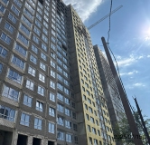 ЖК Комфорт - ход строительства,