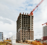 Ход строительства дома корпус 2 в ЖК Матюшино Парк -