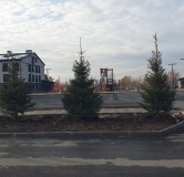 Ход строительства дома 5 в ЖК Мечта -