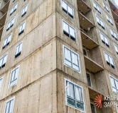 Ход строительства дома 1 этап, Корпус В в ЖК Квартал Заречье -