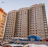 Ход строительства дома 71 в ЖК Нью-Йорт -