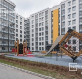 Ход строительства дома 23 к3 стр1 в ЖК Солнечный Город -